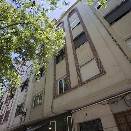 Singularstays Plaza Del Carmen 瓦伦西亚 外观 照片