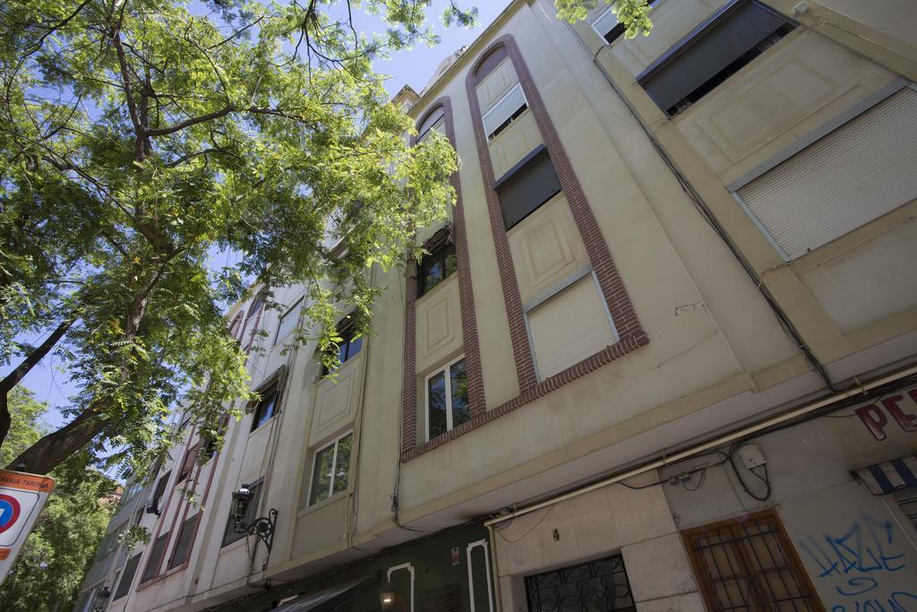 Singularstays Plaza Del Carmen 瓦伦西亚 外观 照片