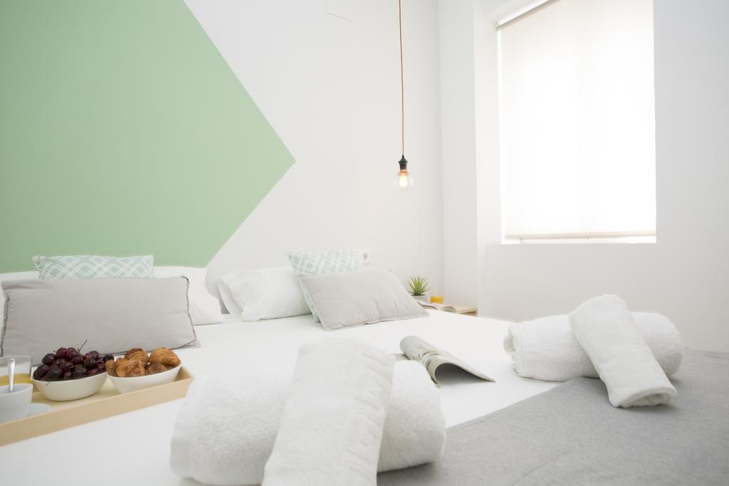 Singularstays Plaza Del Carmen 瓦伦西亚 外观 照片