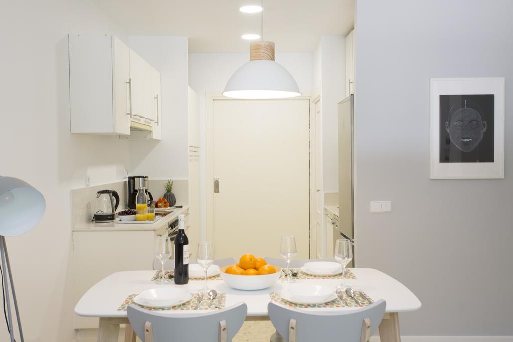 Singularstays Plaza Del Carmen 瓦伦西亚 外观 照片