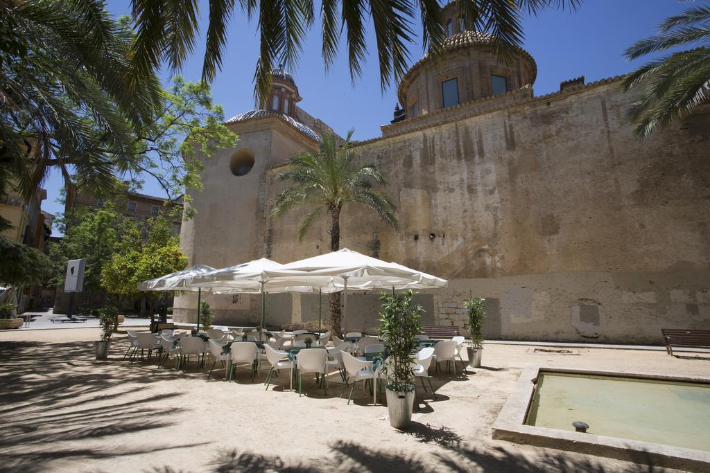 Singularstays Plaza Del Carmen 瓦伦西亚 外观 照片