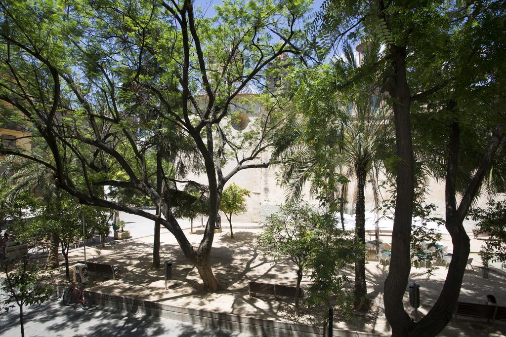 Singularstays Plaza Del Carmen 瓦伦西亚 外观 照片