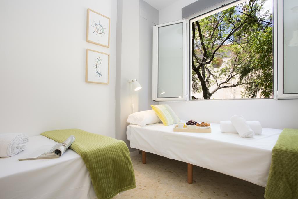 Singularstays Plaza Del Carmen 瓦伦西亚 外观 照片