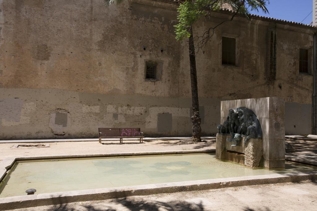 Singularstays Plaza Del Carmen 瓦伦西亚 外观 照片