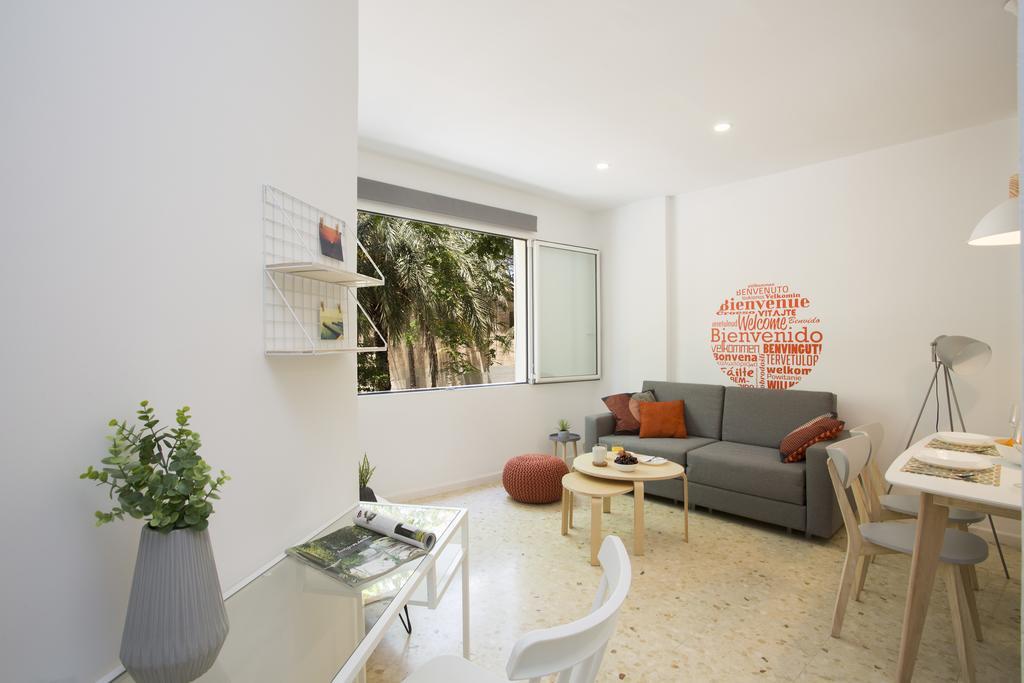 Singularstays Plaza Del Carmen 瓦伦西亚 外观 照片