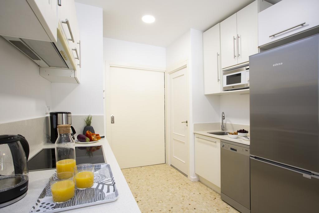 Singularstays Plaza Del Carmen 瓦伦西亚 外观 照片