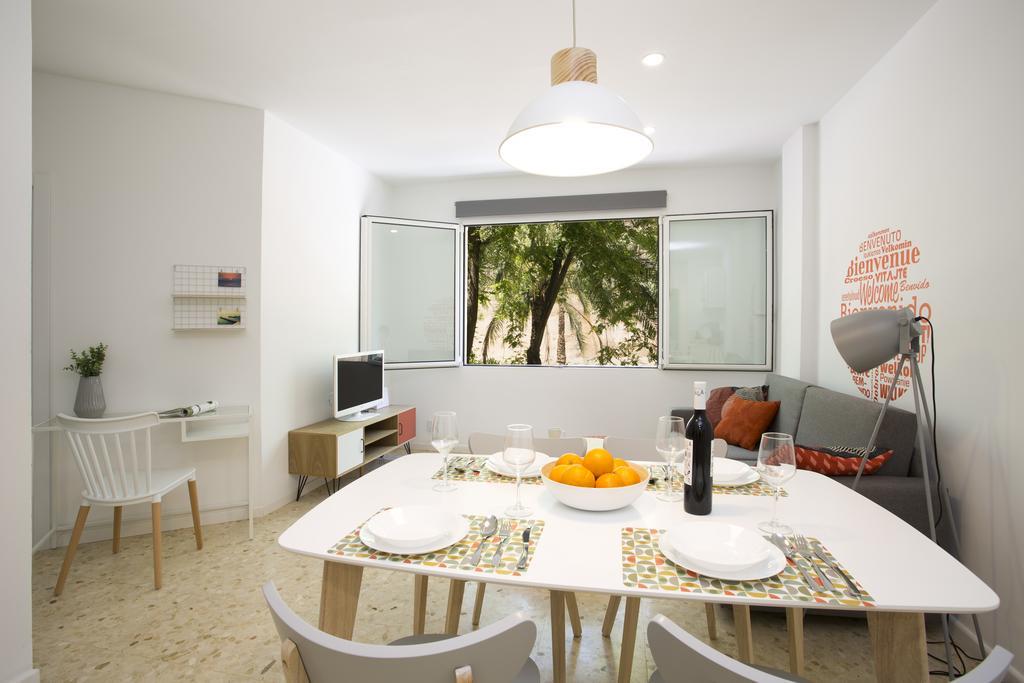 Singularstays Plaza Del Carmen 瓦伦西亚 外观 照片
