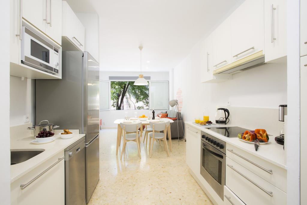 Singularstays Plaza Del Carmen 瓦伦西亚 外观 照片